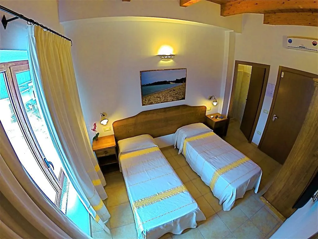 Hotel Bellamarina Marina di Sorso