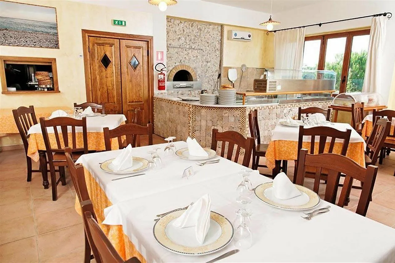 *** Hotel Bellamarina Marina di Sorso Italië