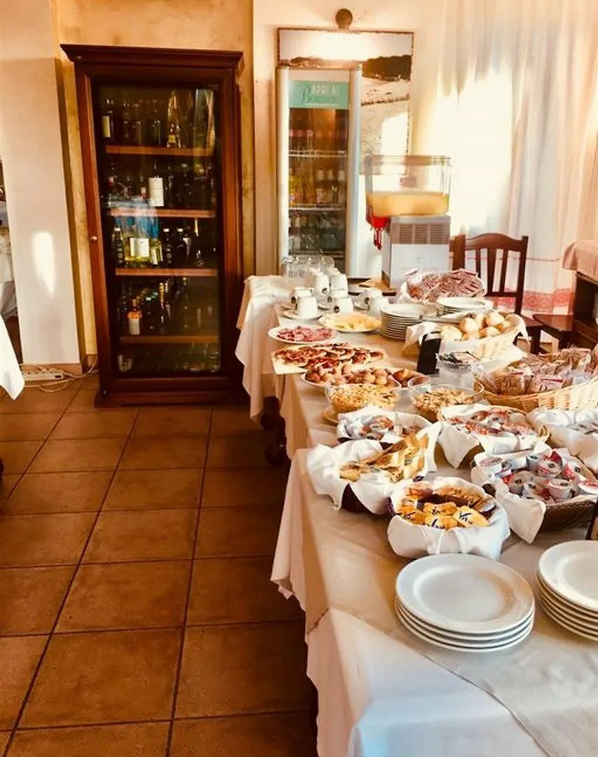 *** Hotel Bellamarina Marina di Sorso Italië